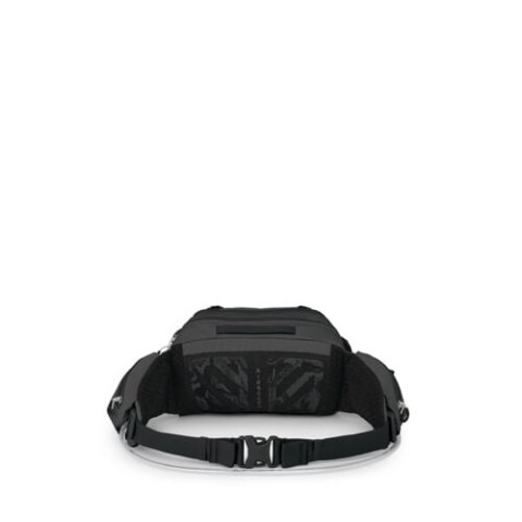 OSPREY NERKA SERAL 7 W-RES RAVEN BLACK (10007290)