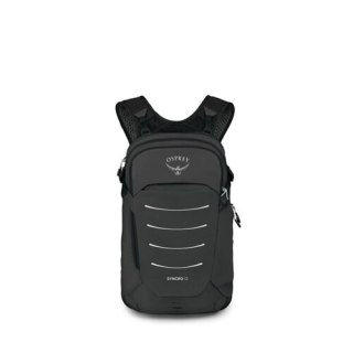 OSPREY PLECAK SYNCRO 12 RAVEN BLACK (10007311)