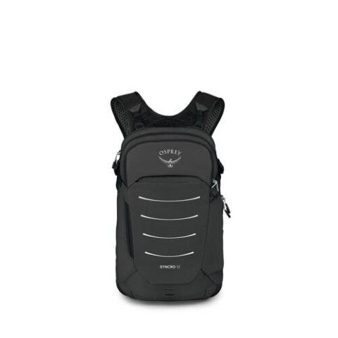 OSPREY PLECAK SYNCRO 12 RAVEN BLACK (10007311)