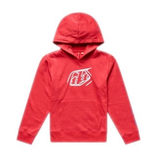 TLD BLUZA DZIECIĘCA BADGE SCARLET (75856802)