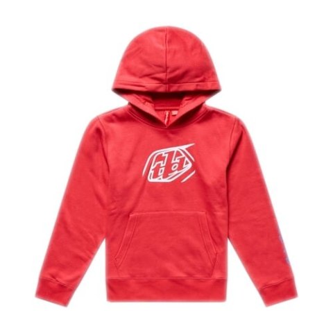 TLD BLUZA DZIECIĘCA BADGE SCARLET (75856802)