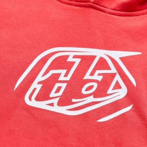 TLD BLUZA DZIECIĘCA BADGE SCARLET (75856802)