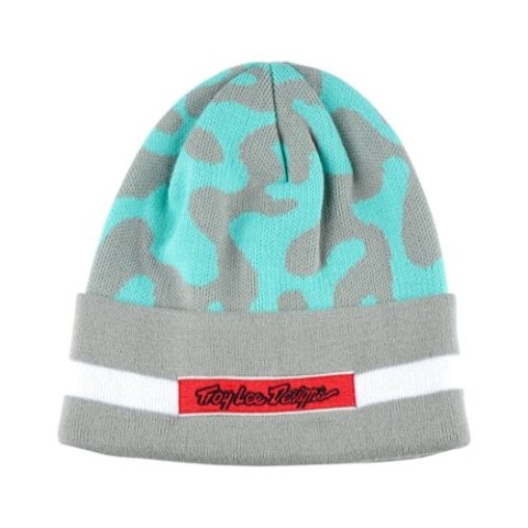 TLD CZAPKA FLOW CAMO SAGE / TEAL (715023001)