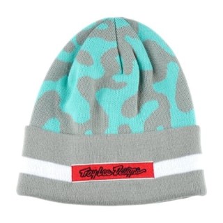TLD CZAPKA FLOW CAMO SAGE / TEAL (715023001)