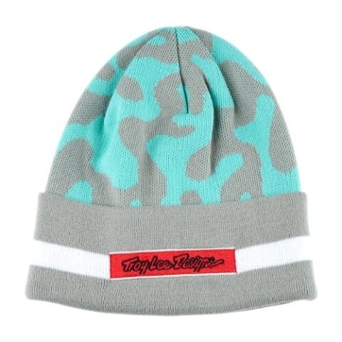 TLD CZAPKA FLOW CAMO SAGE / TEAL (715023001)