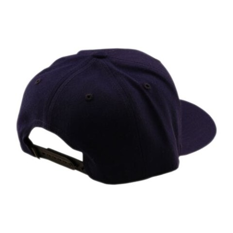 TLD CZAPKA Z DASZKIEM CURVED SNAPBACK HAT BADGE INDIGO (766568002)