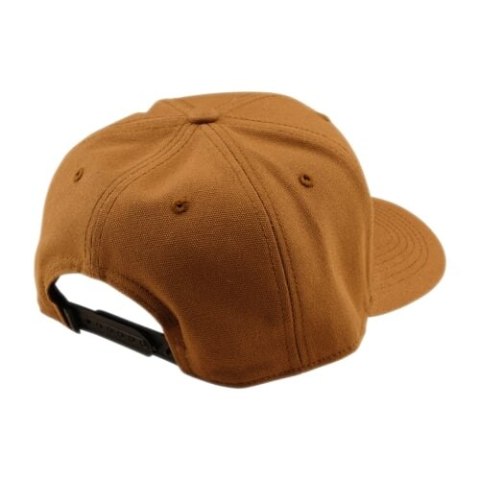 TLD CZAPKA Z DASZKIEM CURVED SNAPBACK HAT IMPRINT SIENNA (766981000)