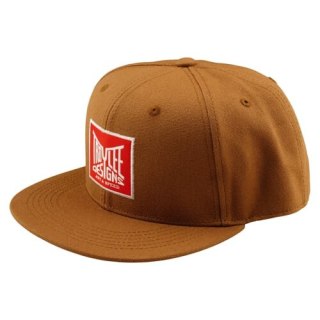 TLD CZAPKA Z DASZKIEM FLAT BILL SNAPBACK HANDLEBAR SIENNA (788701000)