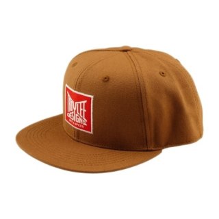 TLD CZAPKA Z DASZKIEM FLAT BILL SNAPBACK HANDLEBAR SIENNA (788701000)