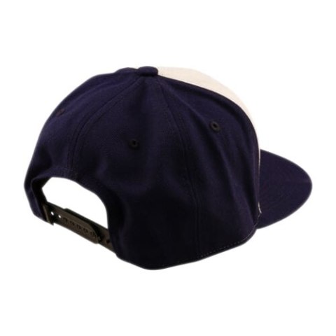 TLD CZAPKA Z DASZKIEM FLAT BILL SNAPBACK HAPPY DAYZ INDIGO / PUMICE (788693001)