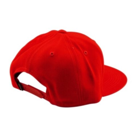 TLD CZAPKA Z DASZKIEM FLAT BILL SNAPBACK SIGNATURE TEAM RED (788917001)