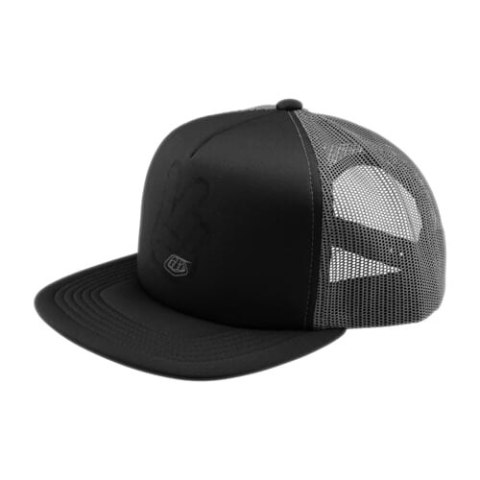 TLD CZAPKA Z DASZKIEM TRUCKER SNAPBACK PEACE OUT CHOCOLATE (787573040)
