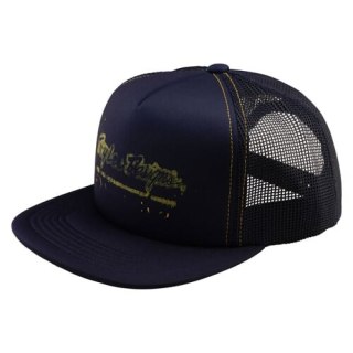 TLD CZAPKA Z DASZKIEM TRUCKER SNAPBACK REPEAT INDIGO (787739000)
