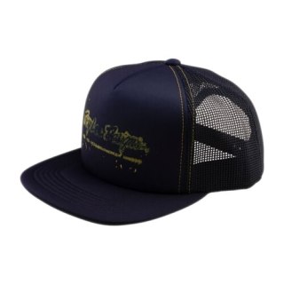 TLD CZAPKA Z DASZKIEM TRUCKER SNAPBACK REPEAT INDIGO (787739000)