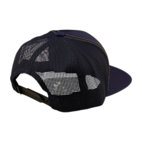 TLD CZAPKA Z DASZKIEM TRUCKER SNAPBACK REPEAT INDIGO (787739000)