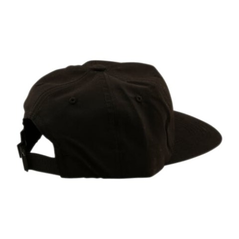 TLD CZAPKA Z DASZKIEM UNSTRUCTURED SNAPBACK WINNERS CIRCLE BLACK (780345000)