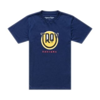 TLD KOSZULKA DZIECIĘCA Z KRÓTKIM RĘKAWEM HAPPY DAYZ NAVY (72469301)