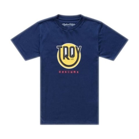 TLD KOSZULKA DZIECIĘCA Z KRÓTKIM RĘKAWEM HAPPY DAYZ NAVY (72469301)