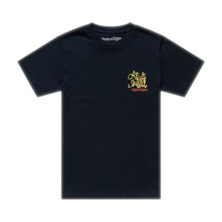 TLD KOSZULKA DZIECIĘCA Z KRÓTKIM RĘKAWEM HERITAGE BLACK (72443200)
