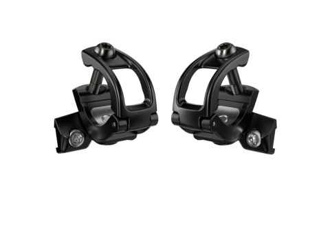 AM MMX PAIR BLACK, W/BLK BOLTS