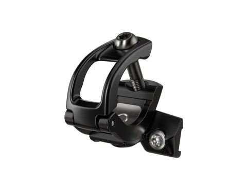 AM MMX SINGLE RIGHT BLACK, W/B LK BOLTS