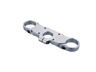 BOXXER UPPER CROWN SHORT GRAY