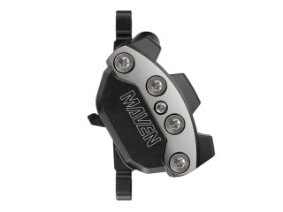 CALIPER ASSY BLK/SIL MAVEN ULT A1