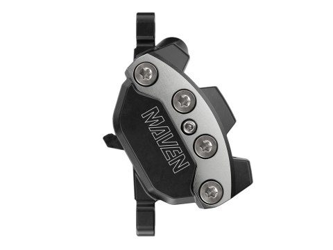 CALIPER ASSY BLK/SIL MAVEN ULT A1