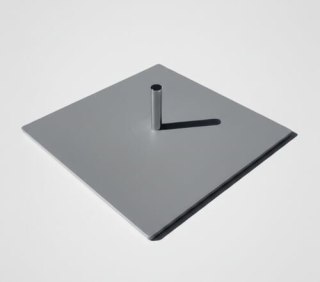 CANNONDALE BASE PLATE FOR FLAG 40x40 cm