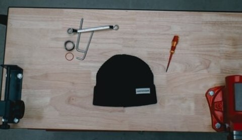 CANNONDALE LIFESTYLE BEANIE BLK