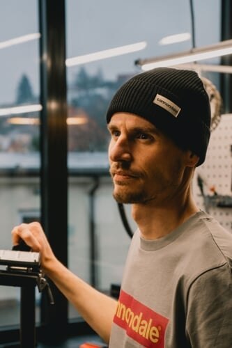 CANNONDALE LIFESTYLE BEANIE BLK