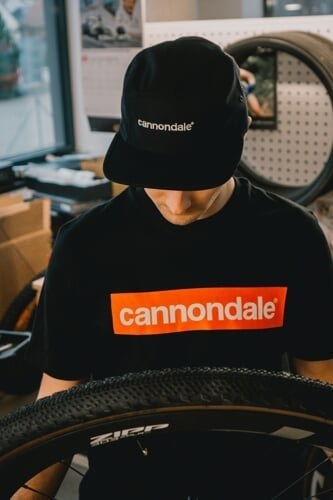 CANNONDALE LIFESTYLE CLASSIC JOKEY BLK