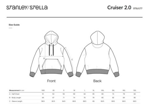 CANNONDALE LIFESTYLE HOODIE BUR/MRK