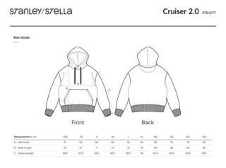CANNONDALE LIFESTYLE HOODIE WHT/ORC/PYL