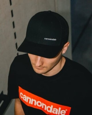 CANNONDALE LIFESTYLE RETRO TRUCKER BLK