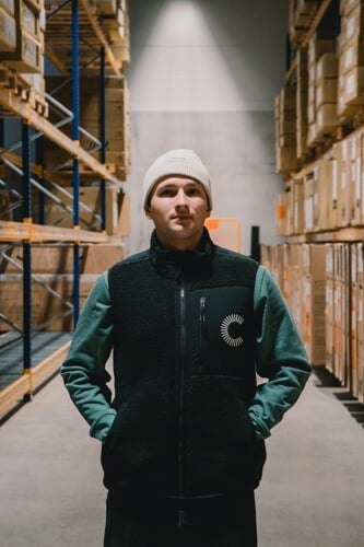CANNONDALE LIFESTYLE SVLS JACKET BLK