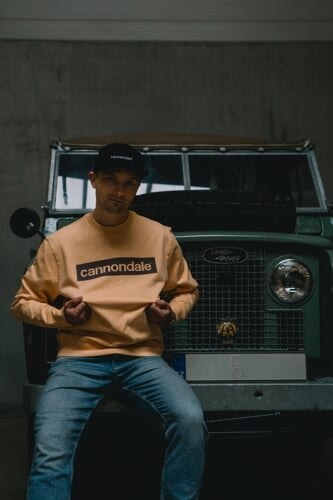CANNONDALE LIFESTYLE SWEATSHIRT NIS/BXO