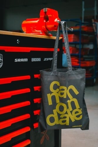 CANNONDALE LIFESTYLE TOTE BAG ANT