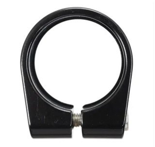 CANNONDALE Seatbinder Bolt w/ Logo Cover 30.9 BLK (K2600520)