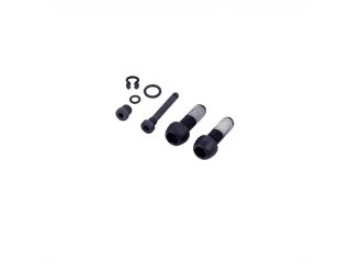 DISC BRAKE CALIPER HARDWARE KIT - (INCLUDES BODY BOLTS, BLEED SCREW, PAD PIN) -