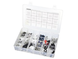 DISC BRAKE TACKLE BOX - GUIDE BRAKES