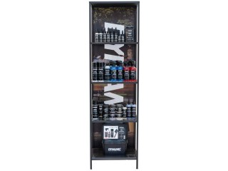 Dynamic Display Tower Equipped Smal