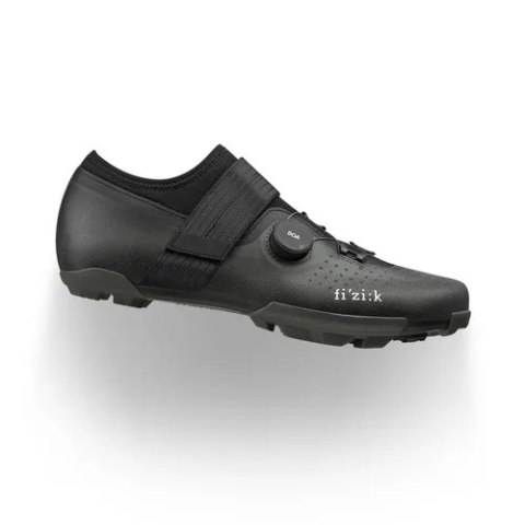 FIZIK BUTY VENTO FEROX 2.0 BLACK - DARK FOREST (VEX1WPR1K1057)