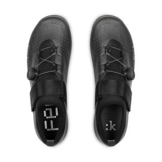 FIZIK BUTY VENTO FEROX 2.0 BLACK - DARK FOREST (VEX1WPR1K1057)