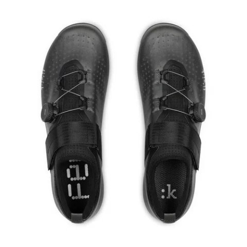 FIZIK BUTY VENTO FEROX 2.0 BLACK - DARK FOREST (VEX1WPR1K1057)