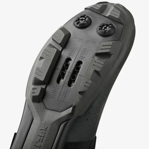 FIZIK BUTY VENTO FEROX 2.0 BLACK - DARK FOREST (VEX1WPR1K1057)