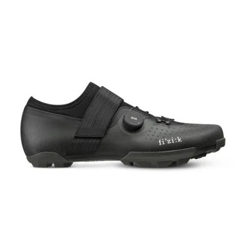 FIZIK BUTY VENTO FEROX 2.0 BLACK - DARK FOREST (VEX1WPR1K1057)