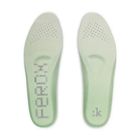 FIZIK BUTY VENTO FEROX 2.0 LIGHT GREY - MINT GREEN (VEX1WPR1K7251)