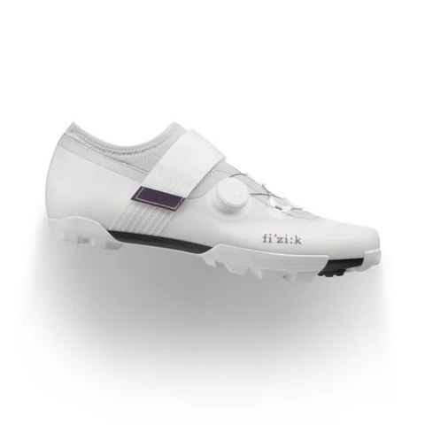 FIZIK BUTY VENTO FEROX 2.0 WHITE - LIGHT GREY (VEX1WPR1K2072)