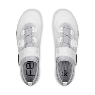 FIZIK BUTY VENTO FEROX 2.0 WHITE - LIGHT GREY (VEX1WPR1K2072)